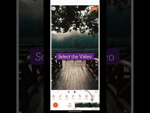 YouCut slow-motion video