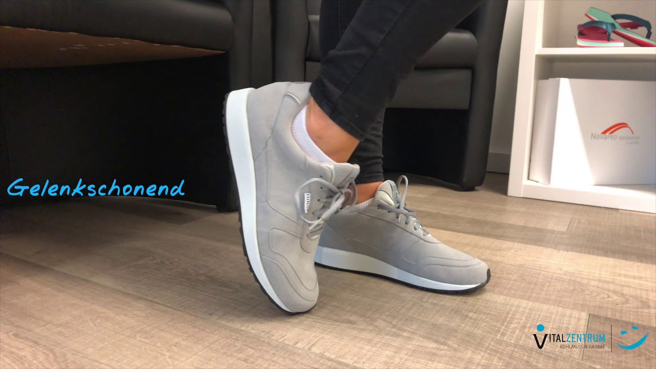 Lunge Schuhe - der Schuh für ihre Füße  I  Vitalzentrum Kühlmuss & Grabbe