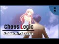 CHAOS;HEAD NOAH Opening - "Chaos Logic" [Subtitle Indonesia]