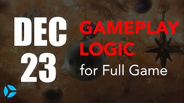 Gameplay logic for a full game in SpriteKit and Swift 4