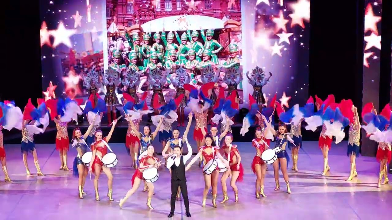 Группа барабанщиц и мажореток «ДЕРЖАВА 24 2 2026 музыка концерт   уфа башкирия диана ишниязова