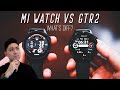 Mi Watch vs Amazfit GTR2: In-Depth Comparison & Which Should You Buy!