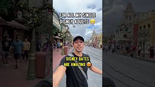 A message for all SINGLE people in Disney!