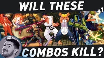 "Will It Kill?" Episode 1: The Virtual Casino is Open