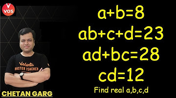 Daily Dose-21 | IOQM, IIT-JEE, KVPY, ISI, CMI, NTSE Exam Preparation | Maths Olympiad | Chetan Garg