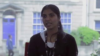 Biological Sciences PhD International Student Profile: Pavarthy Venugopal