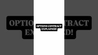 What are options?