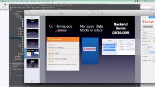 Android App Development with Android Studio IDE. 12 (Homepage Listview) screenshot 3