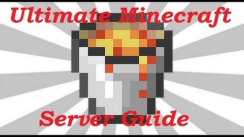 Ultimate Minecraft Bukkit Server Guide -Part 2- Port Forwarding and Hamachi