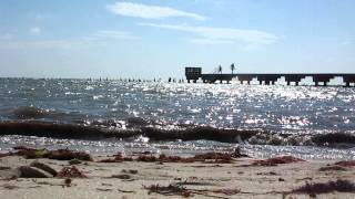 Key West Marine Park Beach - Waves