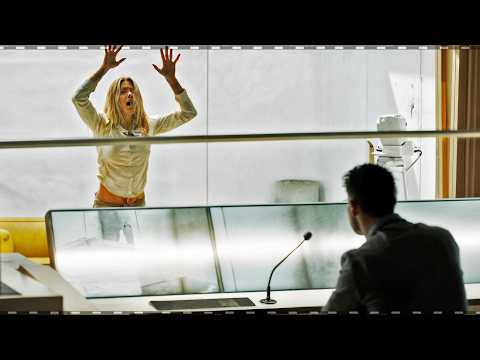 توی یه زندان با آدما کاری میکنن که شدیدا تحریک بشن