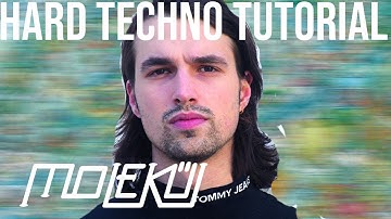 Making An Airod Style Hard Techno Track From Scratch [Free Samples]