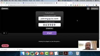 Quizizz - How to host a Live Game Remotely screenshot 4