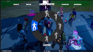 Emote Battle Rare Emote Funny clips (Party Royale)