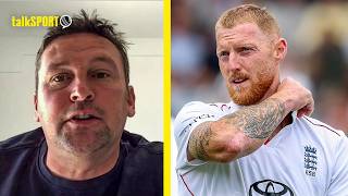 "I'D BE AMAZED!" Steve Harmison EXPECTS Ben Stokes to KEEP the England Captaincy!
