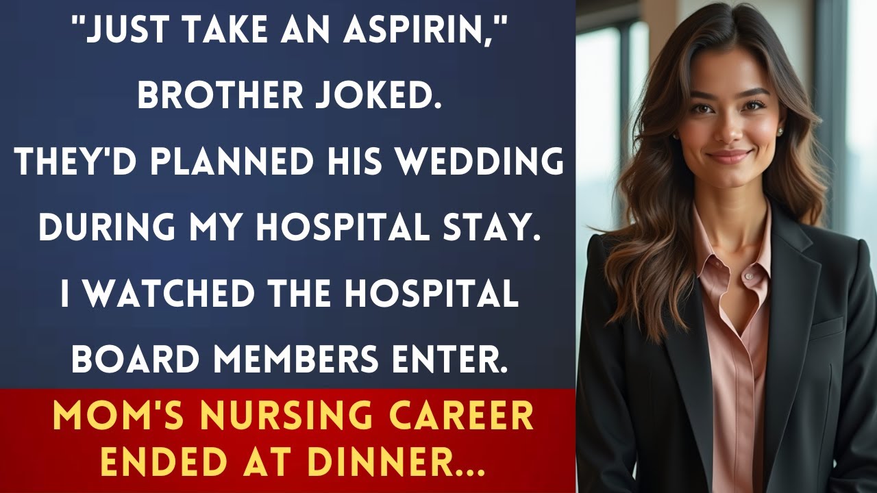 Во время воскресного завтрака они назвали это «притворством больным» — мой хирург был новым начал...