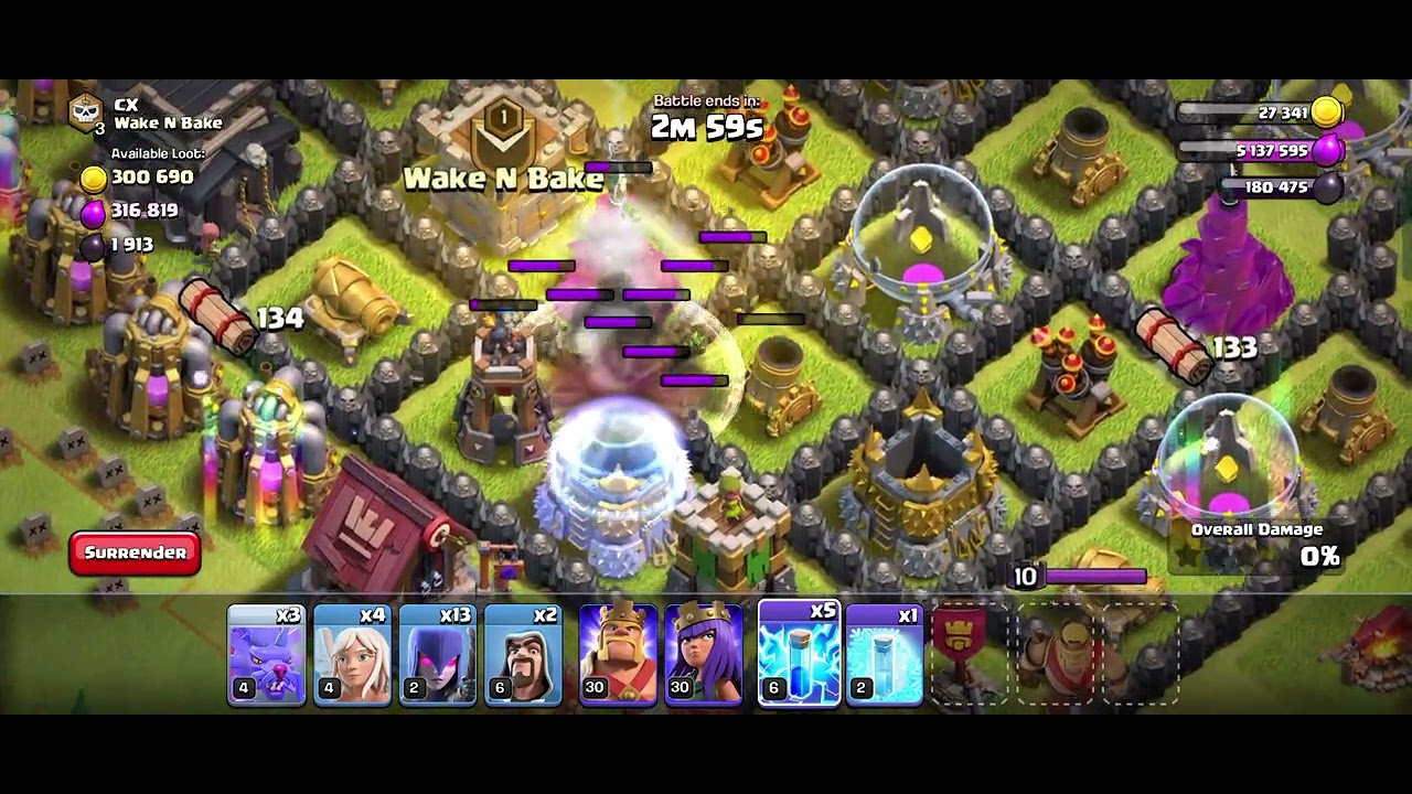 BEST ATTACK STRATEGY FOR TH9 PLAYERS #clashofclans #sumit007live #coc #th16rootriderattack 