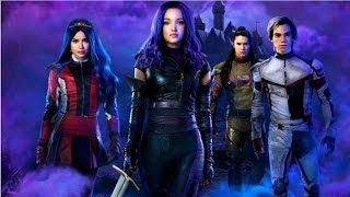 The DCOM Review! Descendants 3