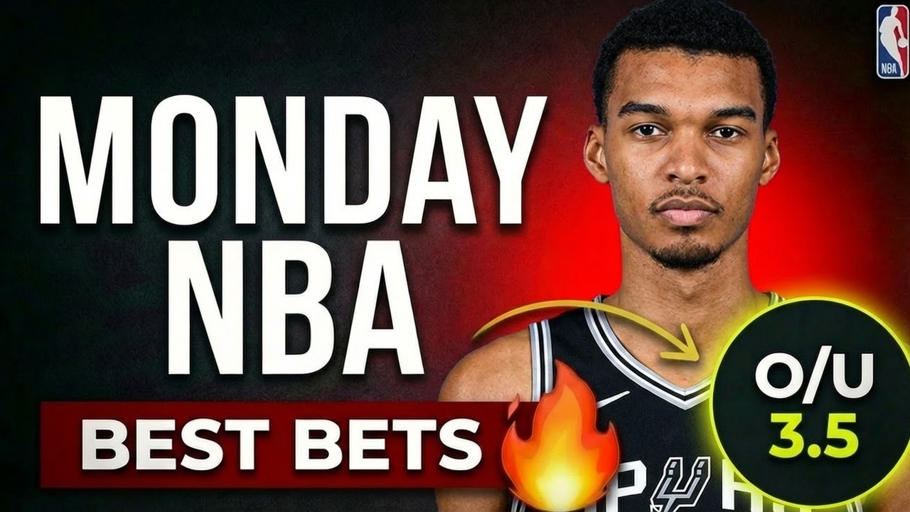 Monday NBA Player Props & Bets Today February 23rd