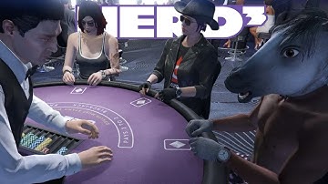 The Casino Grand Opening! (w/ Matt) - GTA: Online - 23 Jul 2019