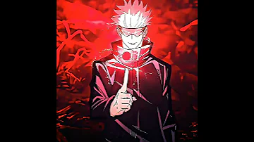 Mi Gente Badtameez Dil Sukuna JJK AMV EDIT Jujutsukaisen 