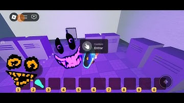 A-183 plays Interminable rooms entity spawner A-183