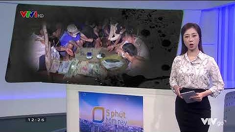 Bắt quả tang 27 đối tượng đánh bạc ăn tiền giữ mùa đại dịch