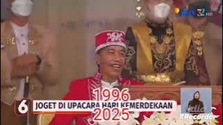 kompilasi obb berita liputan 6 di SCTV news 1996 & 2025