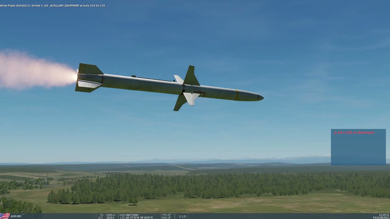 Growler Day 2 (SEAD, DEAD, Jamming)