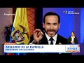DEA advierte tras EXTRADICIÓN de alias Araña: "Seguiremos apoyando en la lucha contra terroristas"