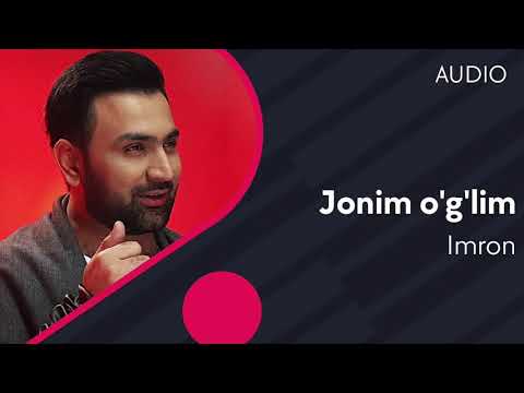 Imron - Jonim o'g'lim (Official Audio) 2020