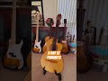 The uncle and nephew checking out instruments at FunnARTZ.