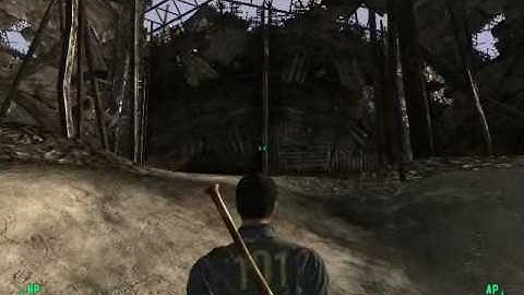 Fraps Fallout 3 Test