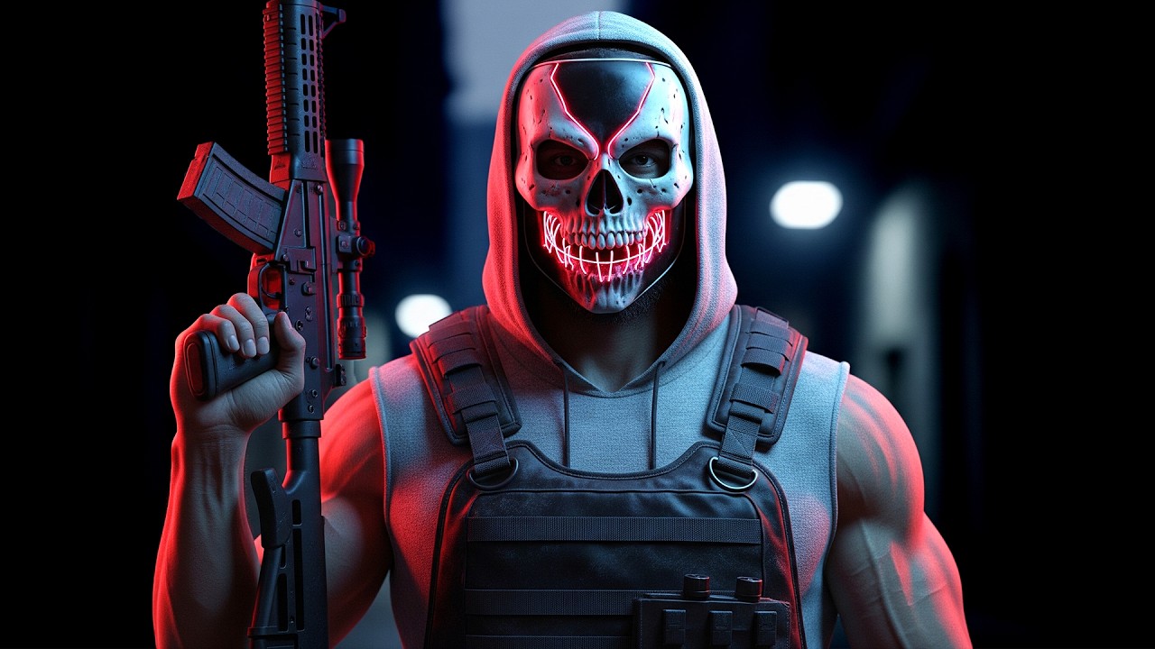 Gangster Rap Mix 2026 💀 Aggressive Mafia Trap & Dark Bass Music for Gym Workout