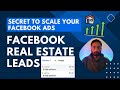Quality Lead Generation for Real Estate Business Facebook Ads