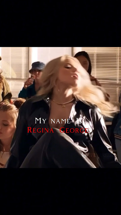 Download lagu World burn 🔥 My name is Regina George #goviral #edit #meangirlsmusical #meangirlsedit
