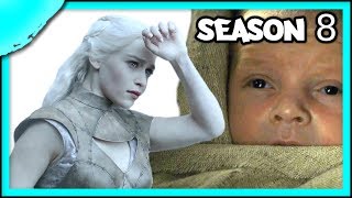 9 Clues You Should Know before Game of Thrones Season 8