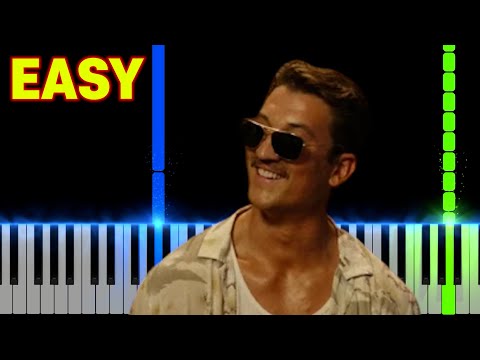 Great Balls of Fire Note - Top Gun: Maverick