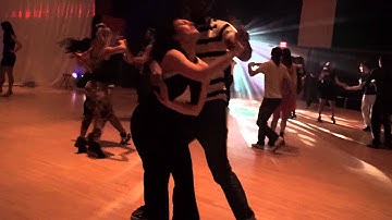 Anna ?? & Abu ??. Zouk Soul @ Canada Zouk Congress 2015.