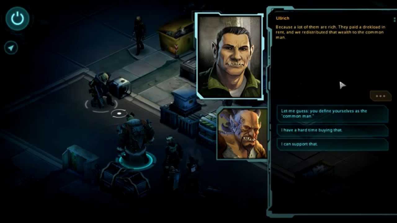 Let's Play: Shadowrun Returns Dragonfall Part 35 - YouTube