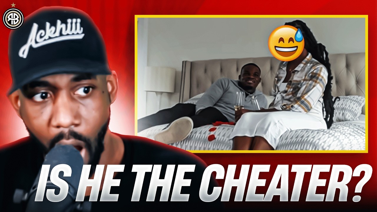 Is His Girlfriend Cheating OR IS HE THE CHEATER | UDY Loyalty Test | @RantsReacts