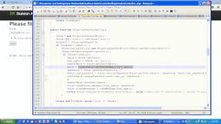 Forgotten Password with Zend Framework 2 using Table Data Gateway
