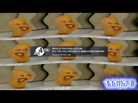Preview 2 Annoying Orange effects [Sponsored by DERP WHAT THE FLP Csupo effects]