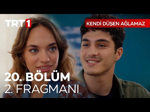 Kendi Düşen Ağlamaz 20. Bölüm 2. Fragmanı Kendidusenaglamaztrt