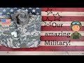 Our amazing military an educational for children