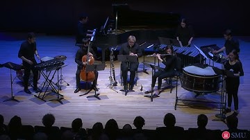 NO one To kNOW one by Andy Akiho - Meadows Wind Ensemble