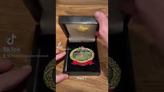 Haunted Mansion Holiday Pin Part 1.