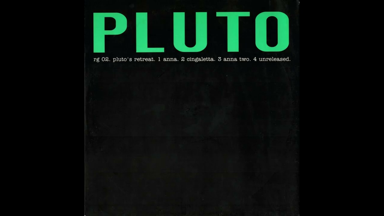Sleduj Pluto - Anna Two na YouTube Sleduj Pluto - Anna Two na YouTube