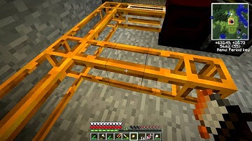 Minecraft: Technic 6 Ep. 28 - Red Matter Furnace