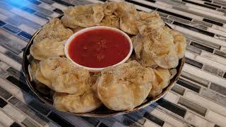 Kartoshkali Manti Tayyorlash. Uzbek Mantısı Nasıl Hazırlanır? Ozbek Milliy Oshxona